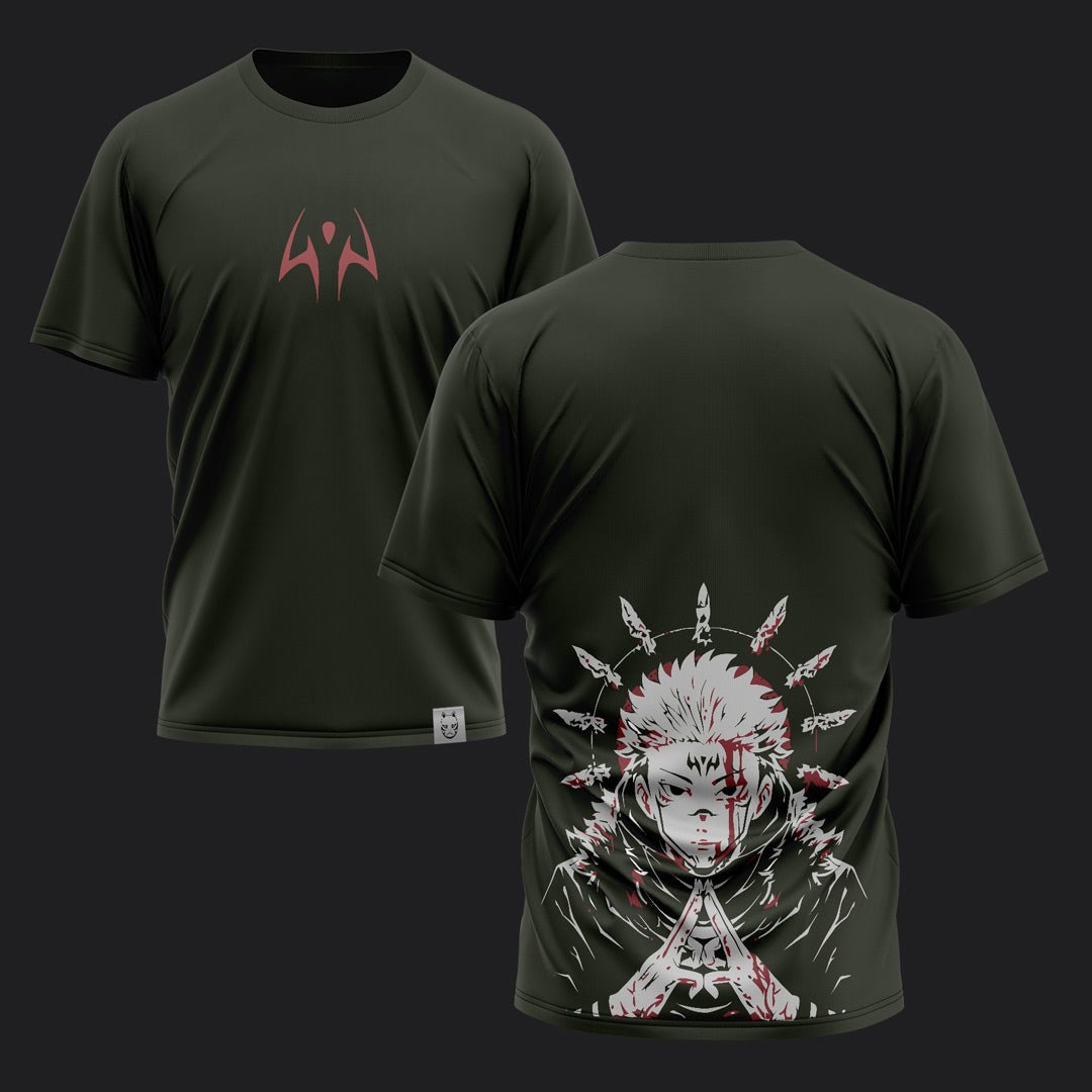 Jujutsu Kaisen P63 Majica - Anbu Clothing Brand Anime garderoba shop