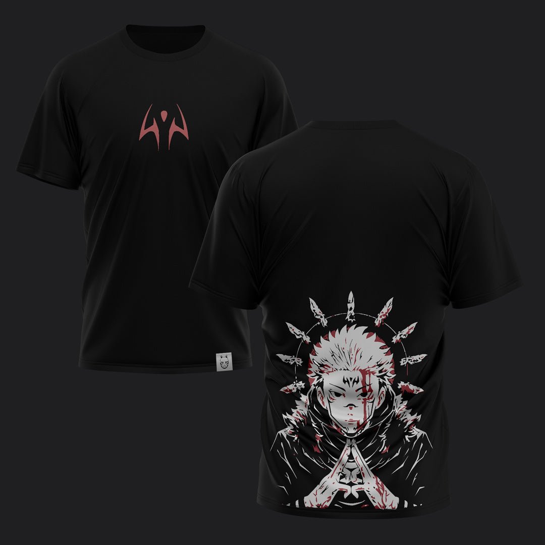 Jujutsu Kaisen P63 Majica - Anbu Clothing Brand Anime garderoba shop