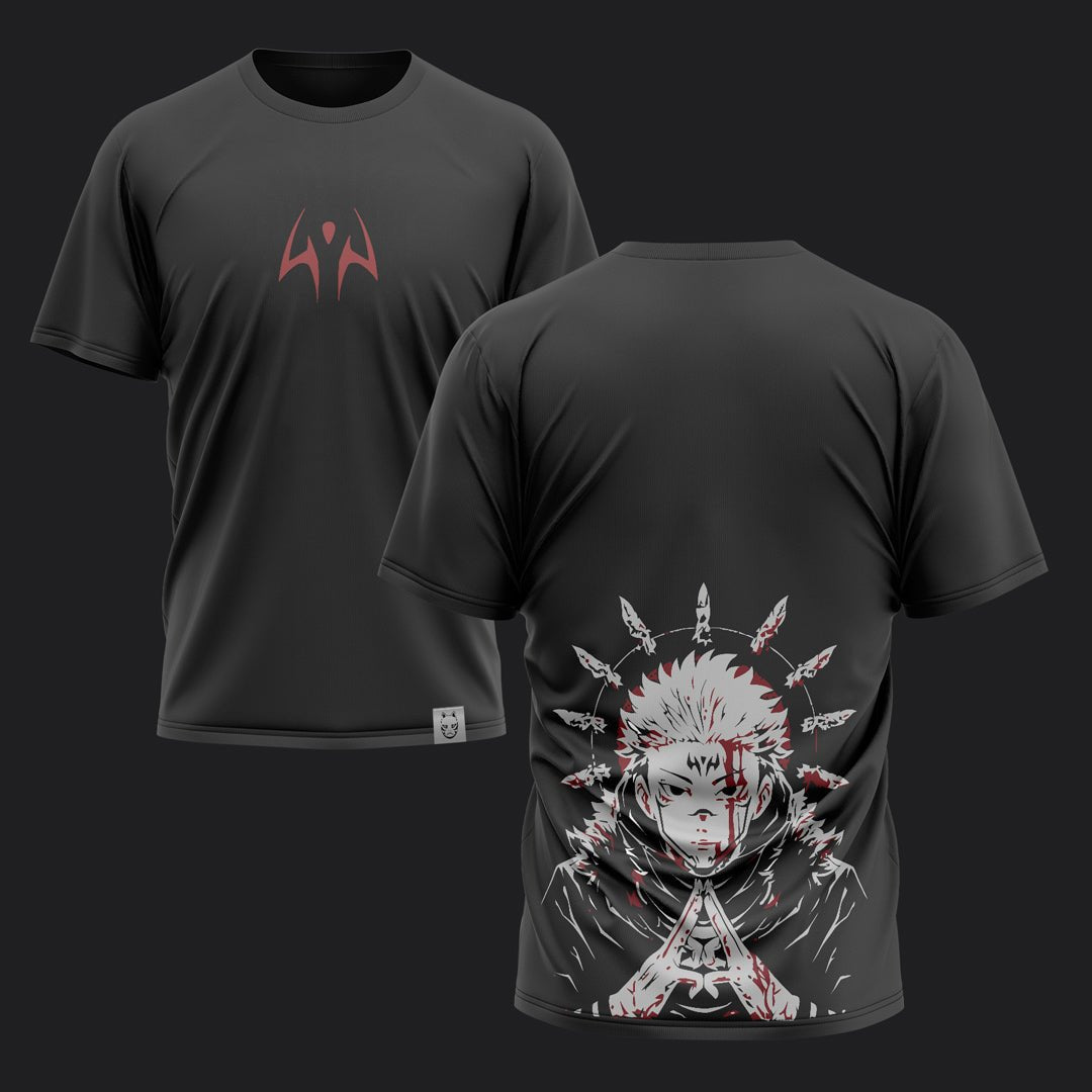 Jujutsu Kaisen P63 Majica - Anbu Clothing Brand Anime garderoba shop