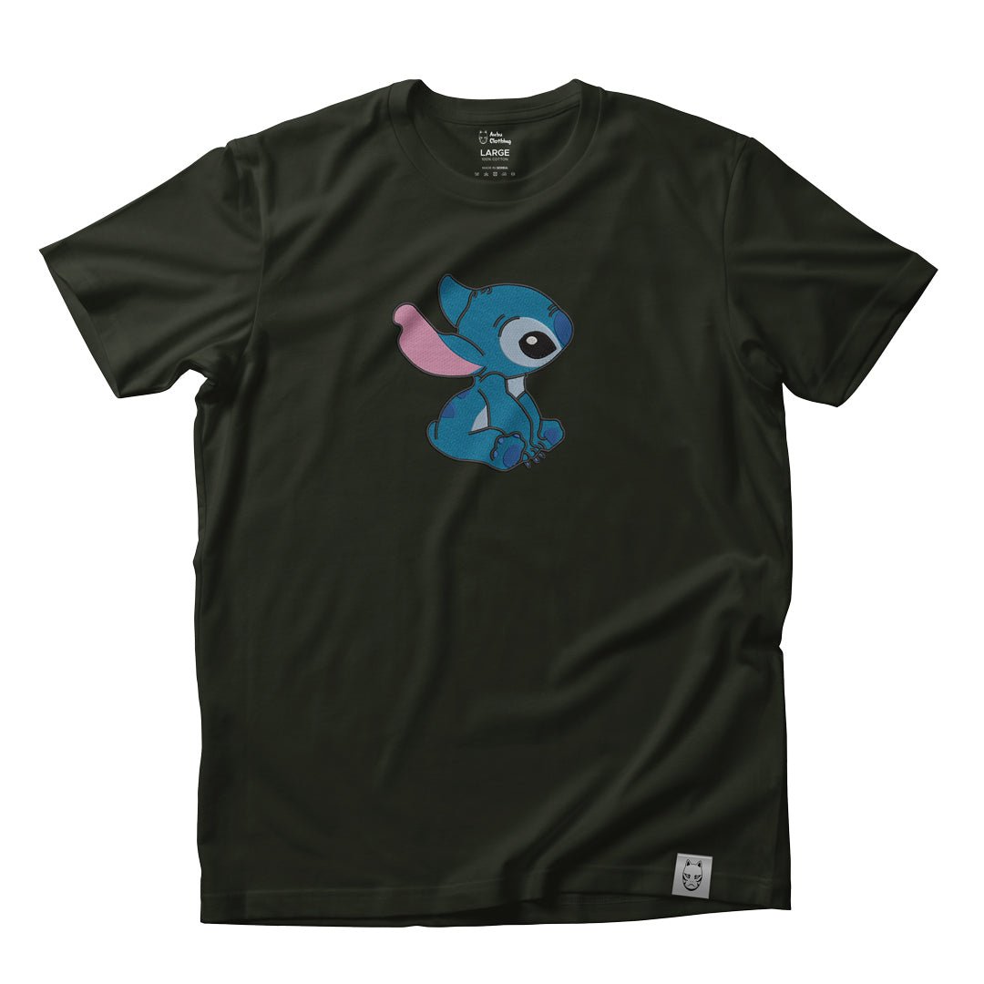 Lilo & Stitch Majica (366) - Anbu Clothing Brand Anime garderoba shop