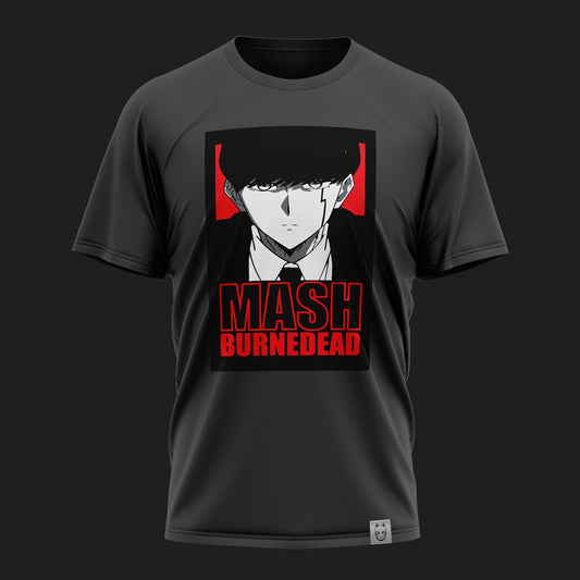 Mashle: Magic and Muscles P01 Majica - Anbu Clothing Brand Anime garderoba shop