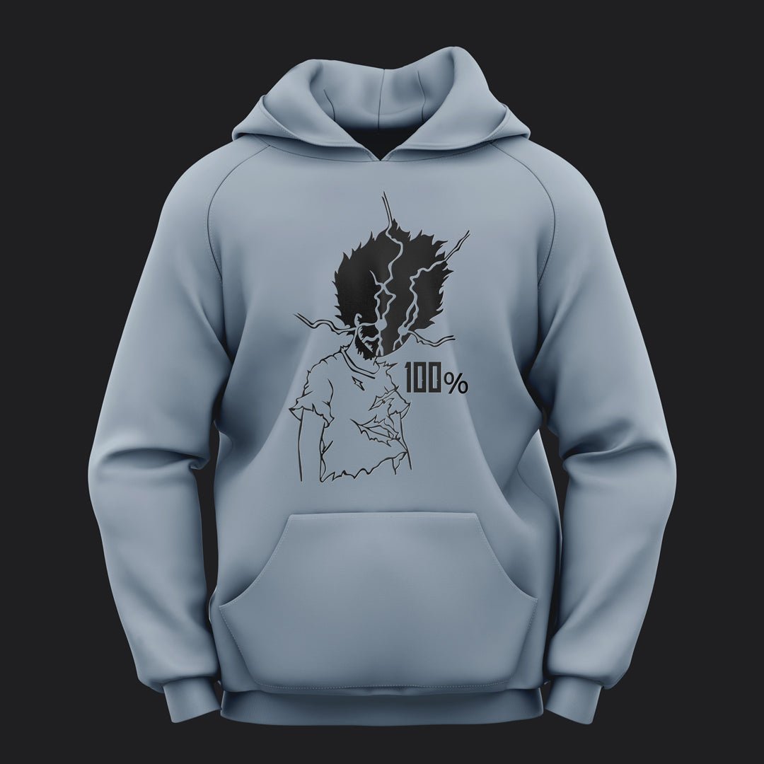 Mob Psycho 100 P02 Duks - Anbu Clothing Brand Anime garderoba shop