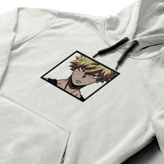 My Hero Academia Duks - Anbu Clothing Brand Anime garderoba shop