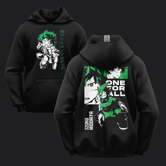 My Hero Academia P02 Duks - Anbu Clothing Brand Anime garderoba shop