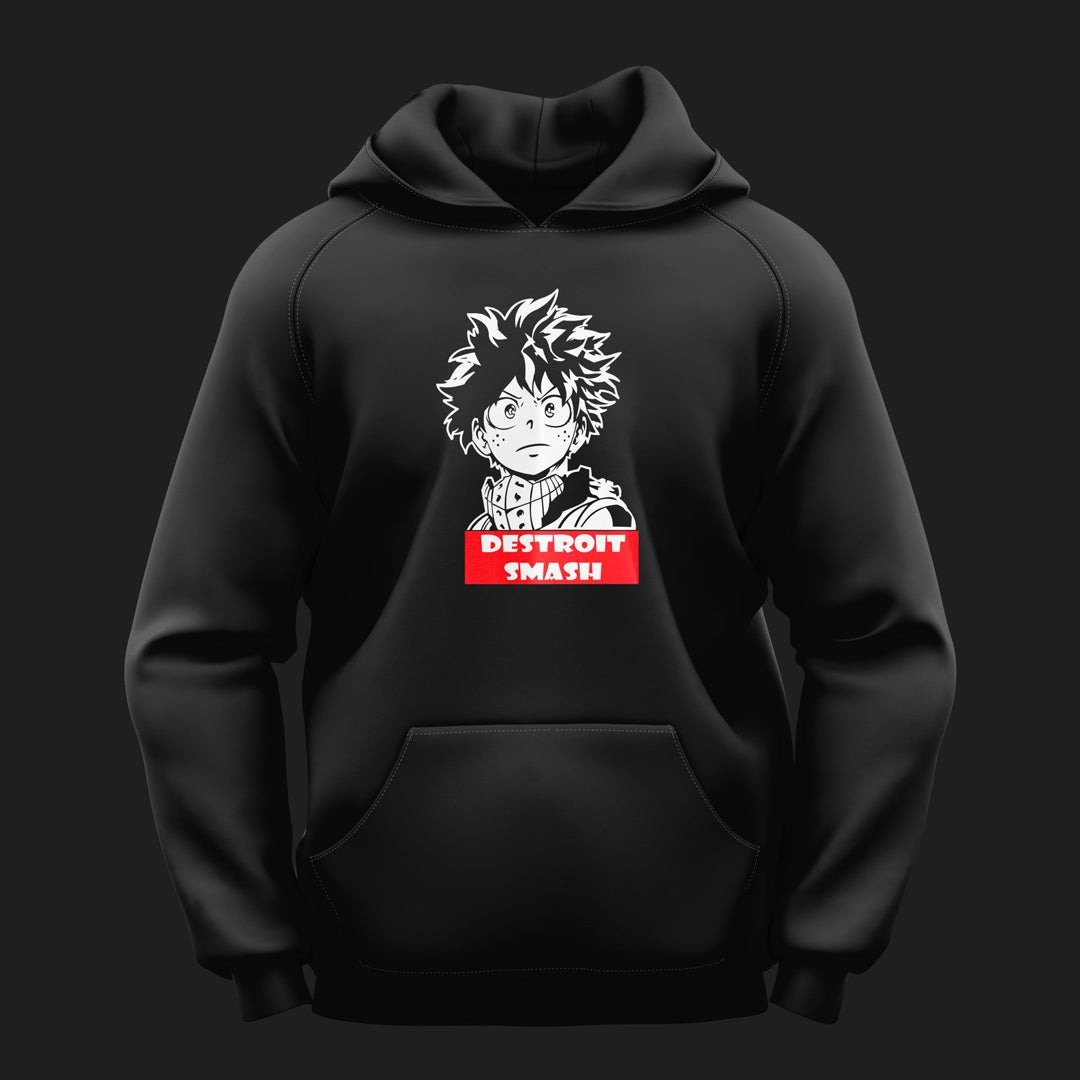 My Hero Academia P05 Duks - Anbu Clothing Brand Anime garderoba shop