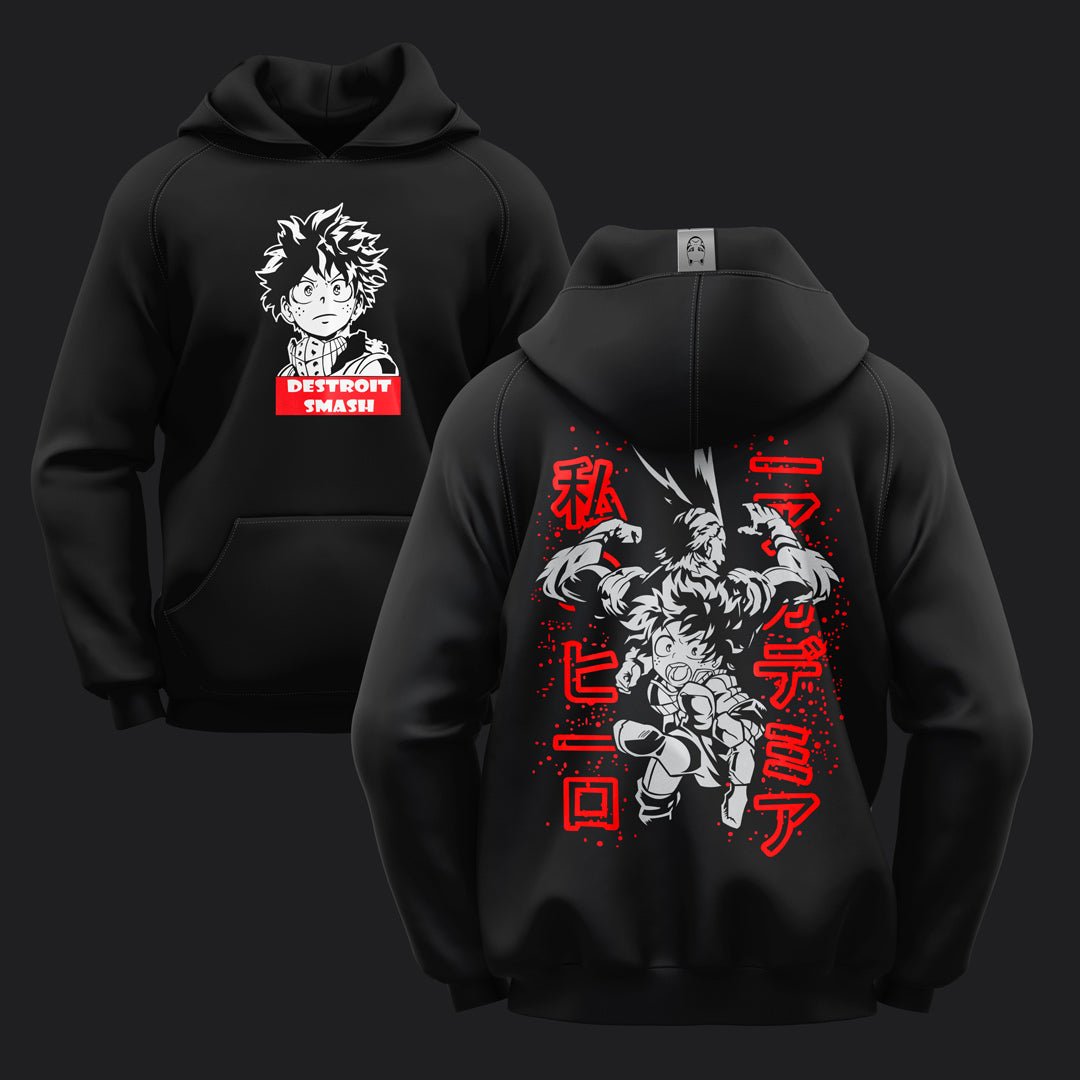 My Hero Academia P05 Duks - Anbu Clothing Brand Anime garderoba shop