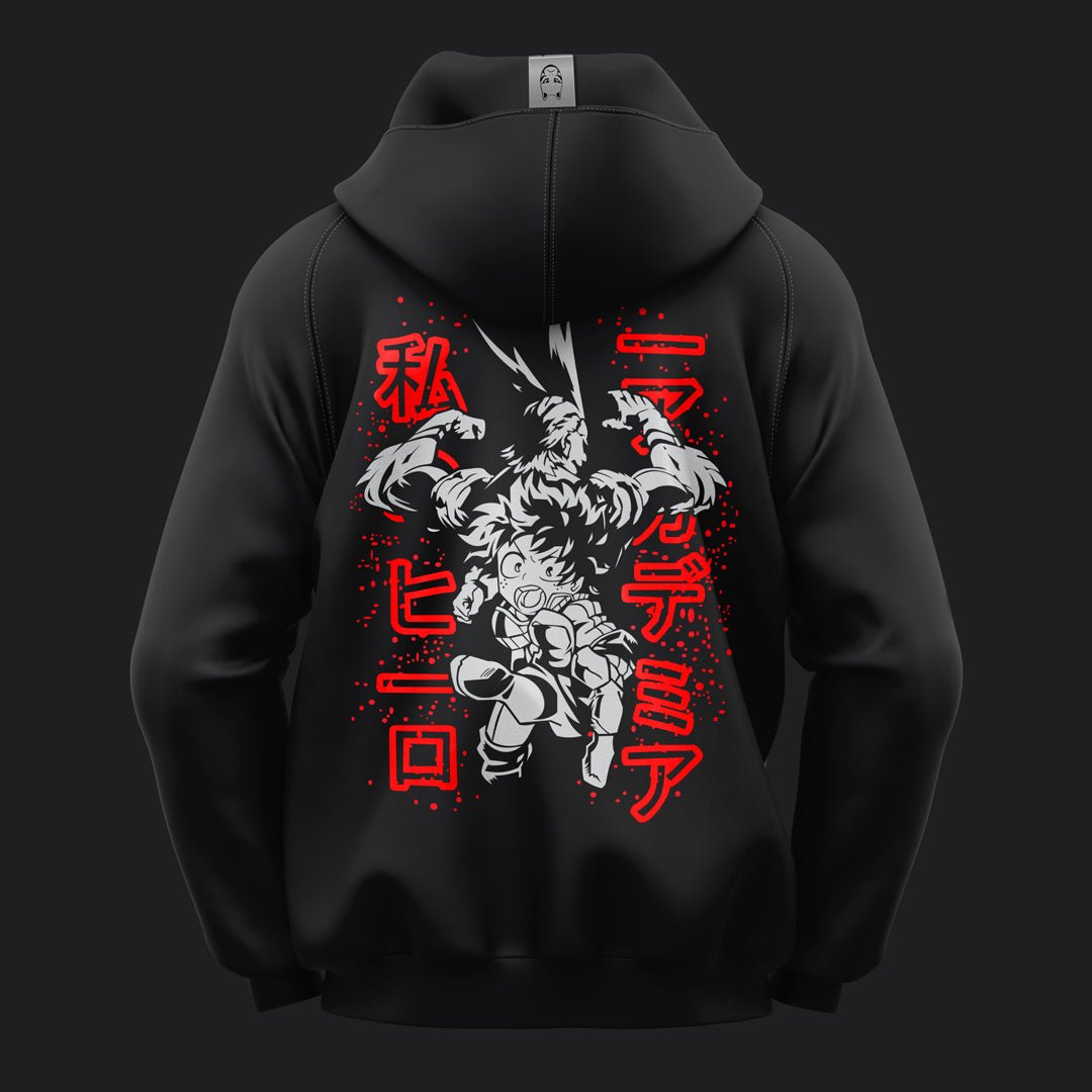 My Hero Academia P05 Duks - Anbu Clothing Brand Anime garderoba shop