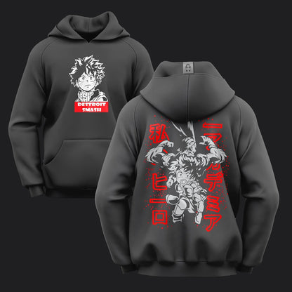 My Hero Academia P05 Duks - Anbu Clothing Brand Anime garderoba shop