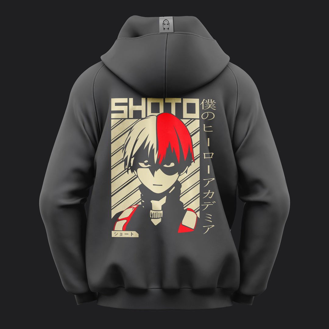 My Hero Academia P06 Duks - Anbu Clothing Brand Anime garderoba shop