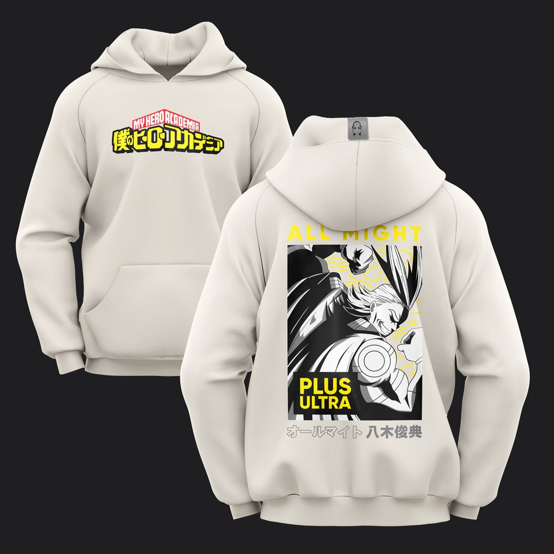 My Hero Academia P08 Duks - Anbu Clothing Brand Anime garderoba shop