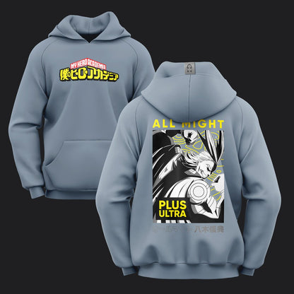 My Hero Academia P08 Duks - Anbu Clothing Brand Anime garderoba shop