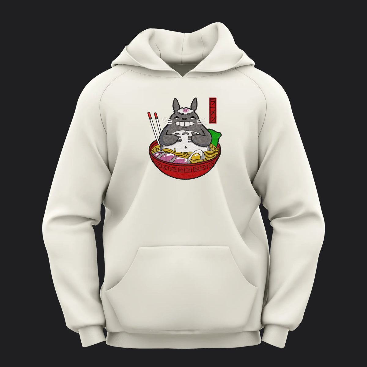 My Neighbor Totoro (360) Vez na Duksu - Anbu Clothing Brand Anime garderoba shop