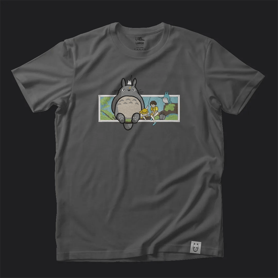 My Neighbor Totoro Majica (275) - Anbu Clothing Brand Anime garderoba shop