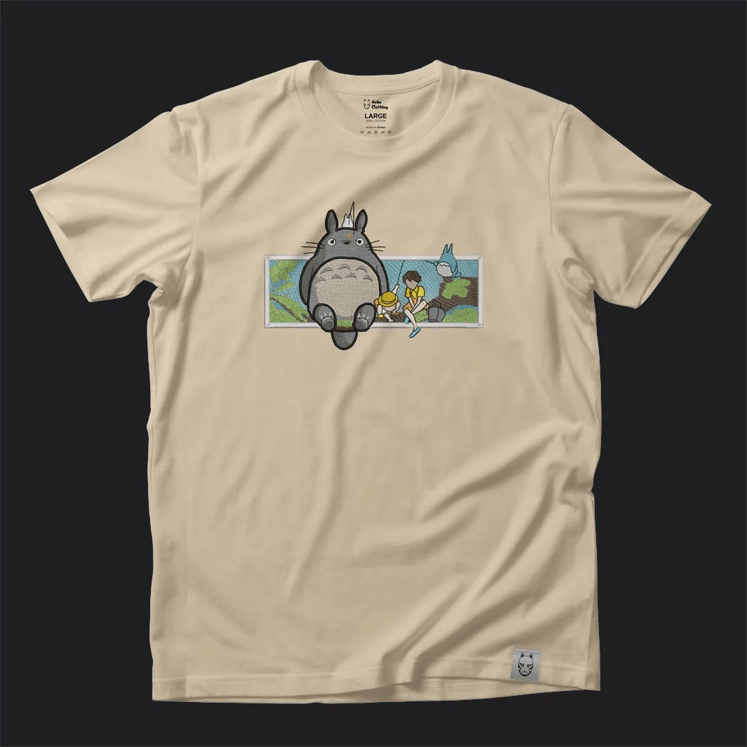 My Neighbor Totoro Majica (275) - Anbu Clothing Brand Anime garderoba shop