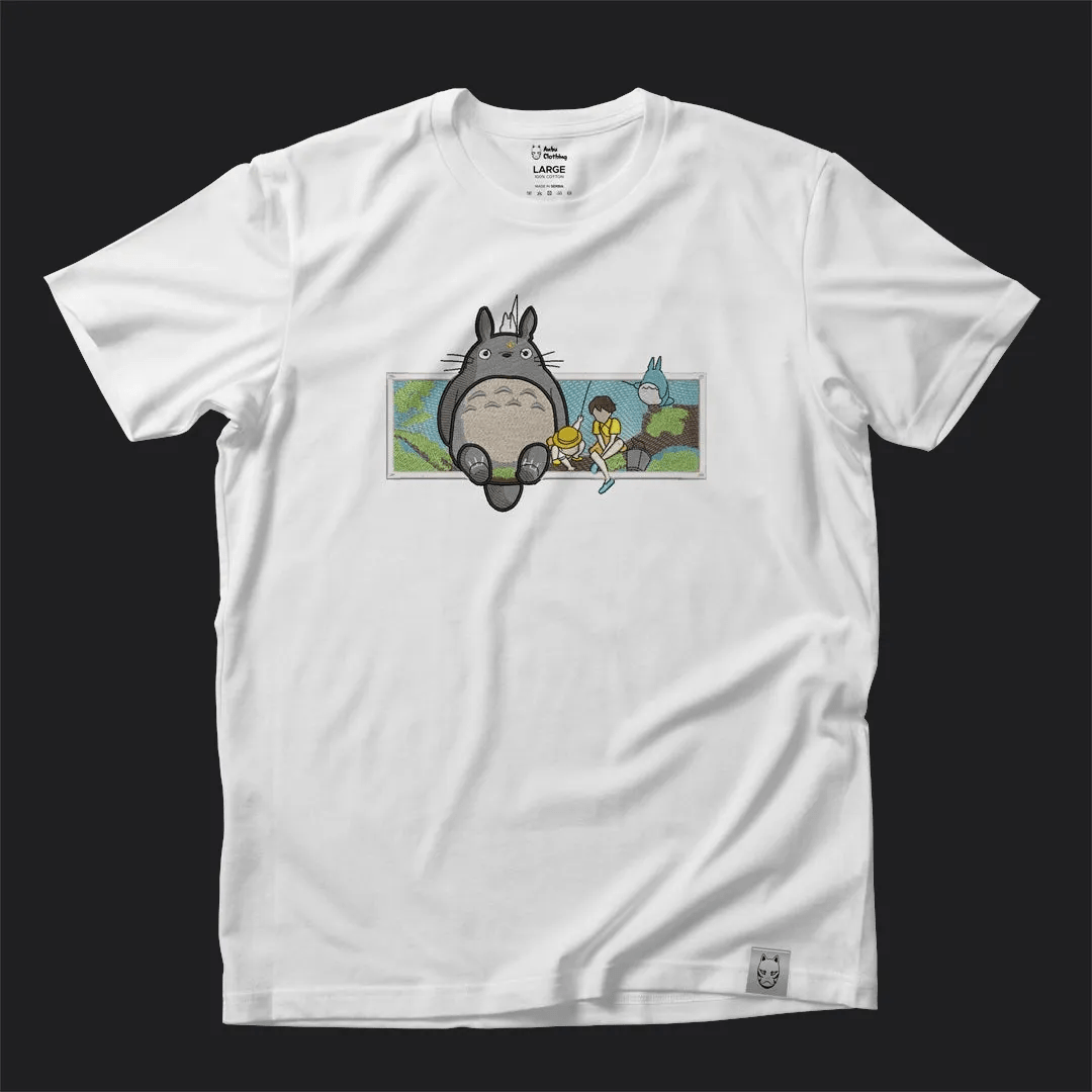 My Neighbor Totoro Majica (275) - Anbu Clothing Brand Anime garderoba shop