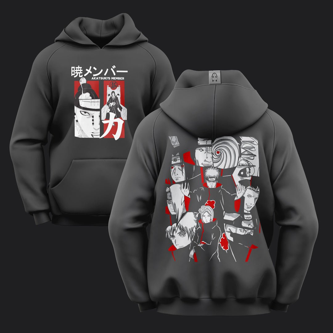 Naruto P08 Duks - Anbu Clothing Brand Anime garderoba shop