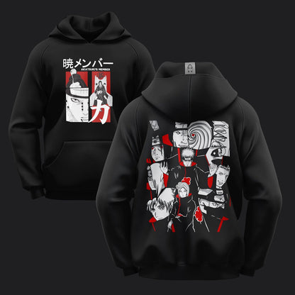 Naruto P08 Duks - Anbu Clothing Brand Anime garderoba shop