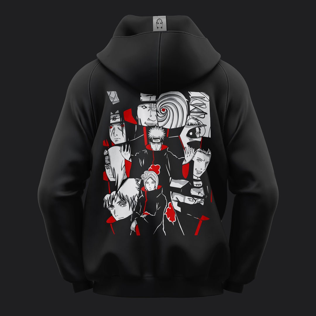 Naruto P08 Duks - Anbu Clothing Brand Anime garderoba shop