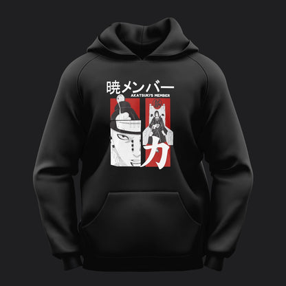 Naruto P08 Duks - Anbu Clothing Brand Anime garderoba shop