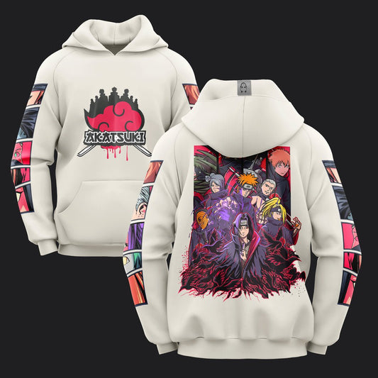 Naruto P109 Limited Edition Duks - Anbu Clothing Brand Anime garderoba shop