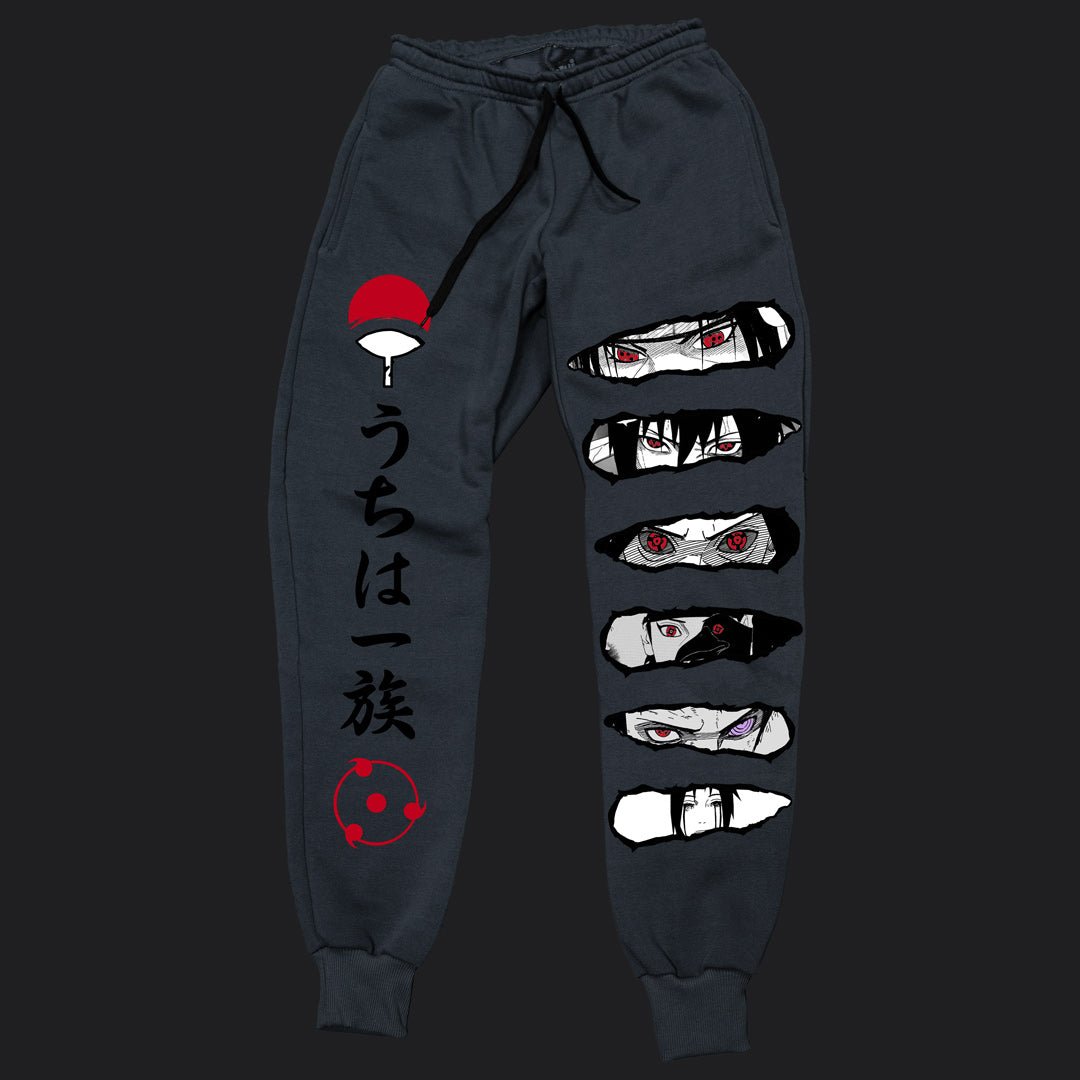 Naruto P115 Trenerka - Anbu Clothing Brand Anime garderoba shop