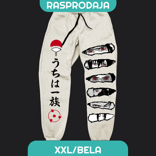 Naruto P115 Trenerka RASPRODAJA - Anbu Clothing Brand Anime garderoba shop