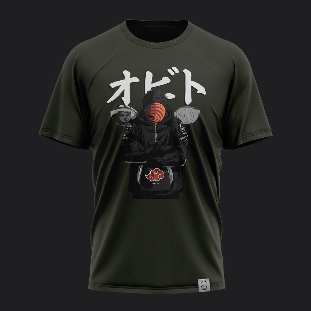 Naruto P129 Majica - Anbu Clothing Brand Anime garderoba shop