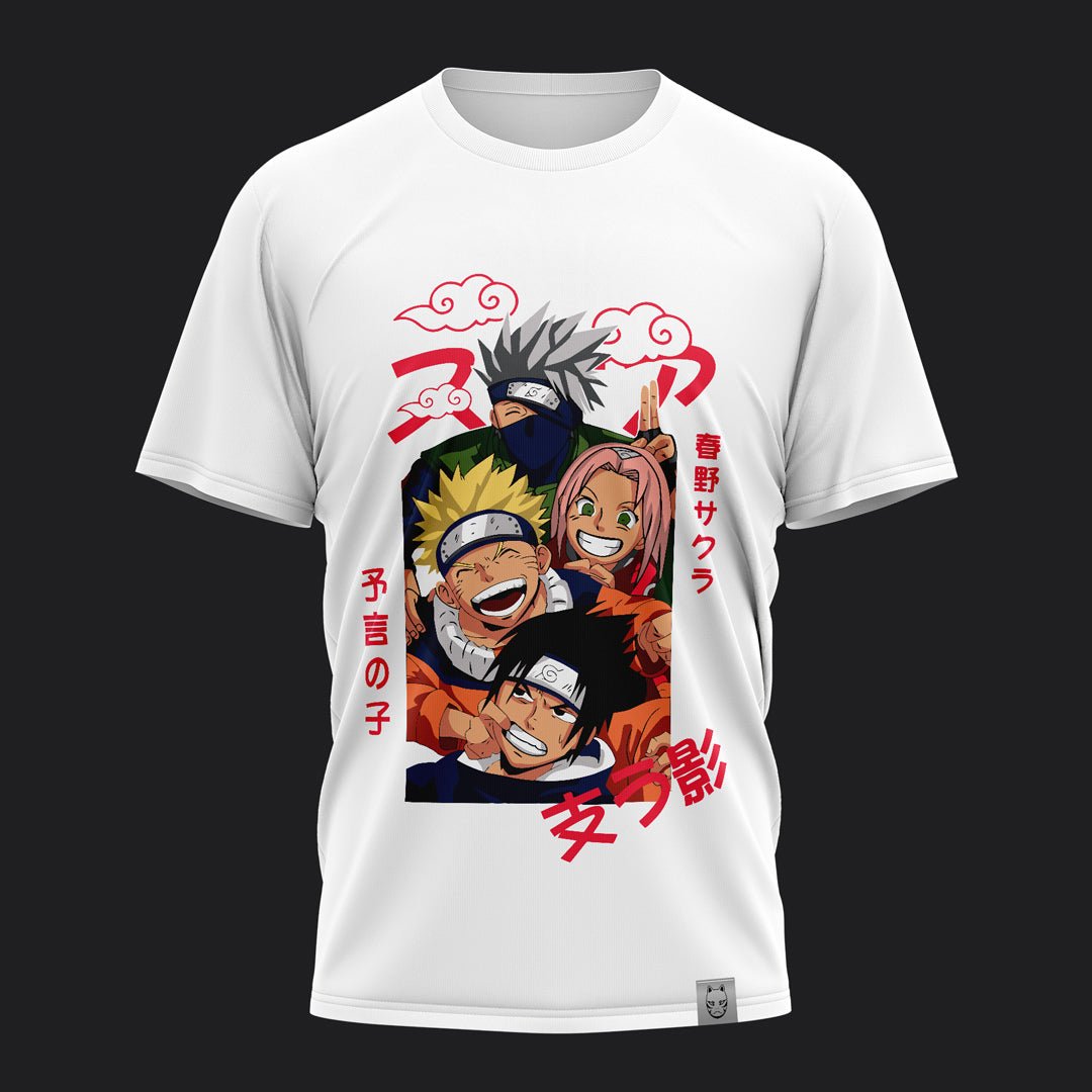 Naruto P151 Majica - Anbu Clothing Brand Anime garderoba shop