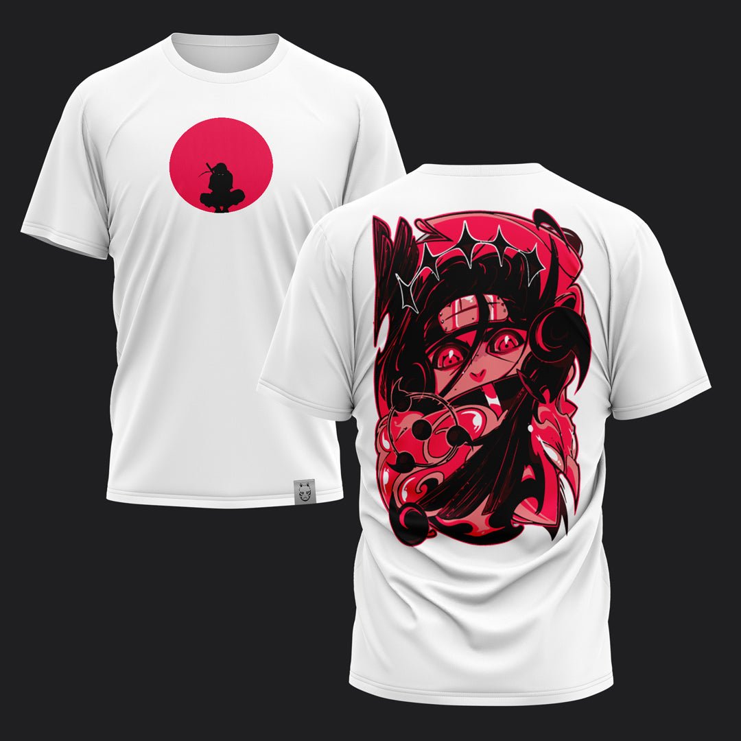 Naruto P65 Majica - Anbu Clothing Brand Anime garderoba shop