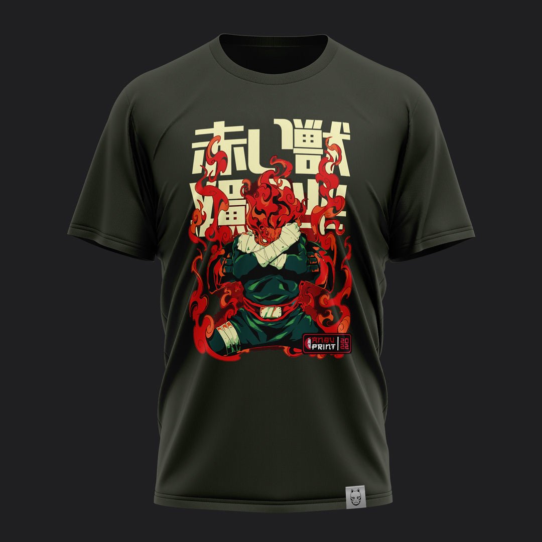 Naruto P66 Majica - Anbu Clothing Brand Anime garderoba shop