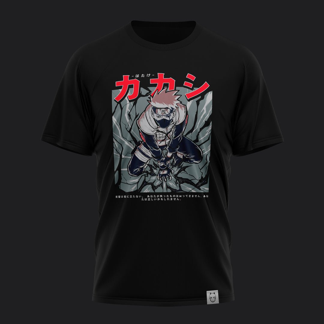 Naruto P72 Majica - Anbu Clothing Brand Anime garderoba shop