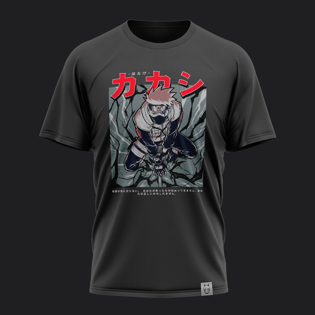 Naruto P72 Majica - Anbu Clothing Brand Anime garderoba shop