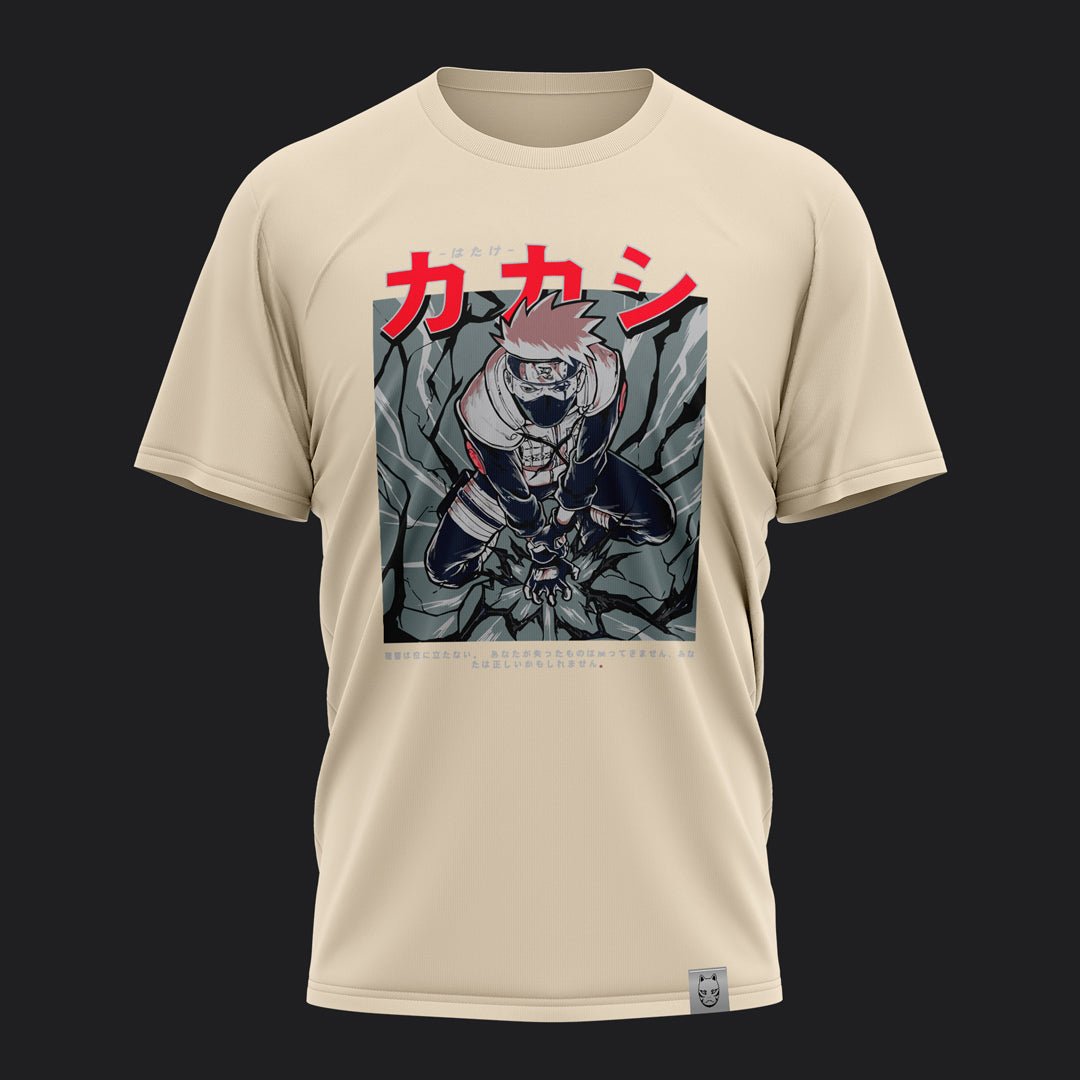 Naruto P72 Majica - Anbu Clothing Brand Anime garderoba shop