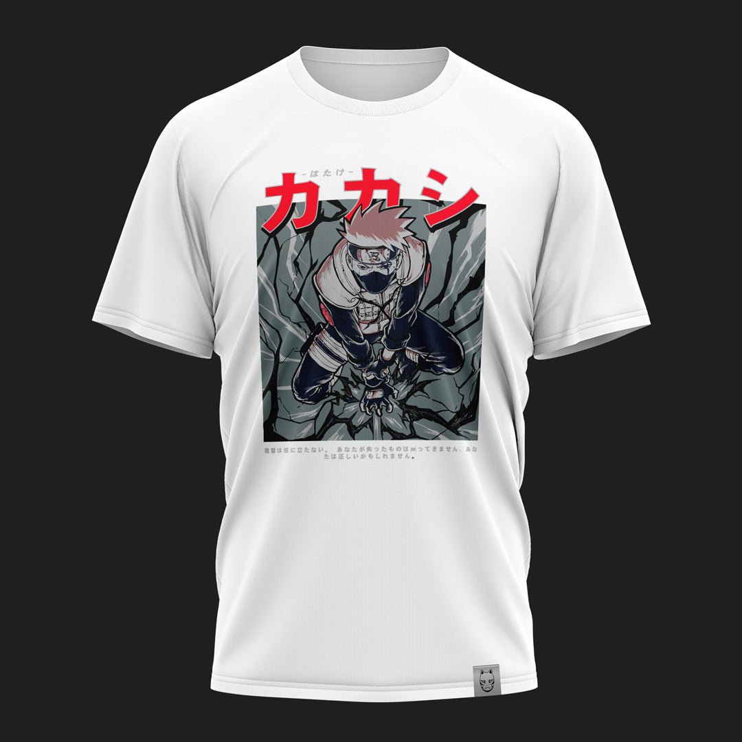 Naruto P72 Majica - Anbu Clothing Brand Anime garderoba shop