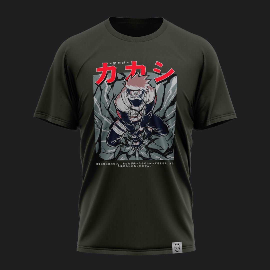 Naruto P72 Majica - Anbu Clothing Brand Anime garderoba shop