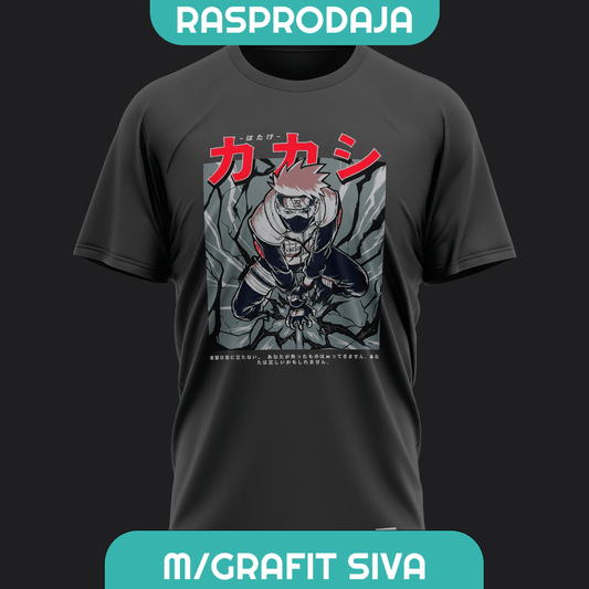 Naruto P72 Majica RASPRODAJA - Anbu Clothing Brand Anime garderoba shop