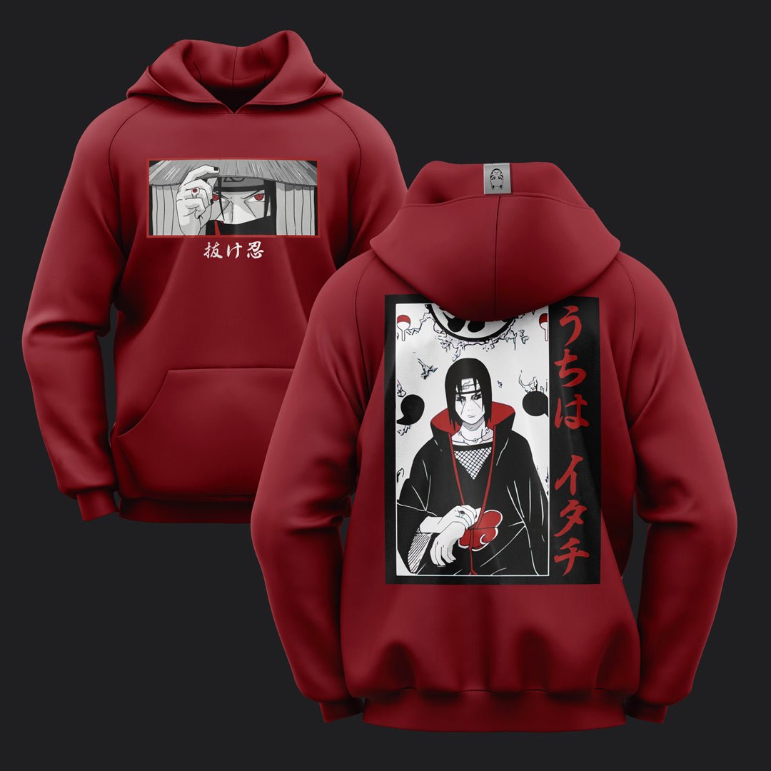 Naruto P73 Duks - Anbu Clothing Brand Anime garderoba shop