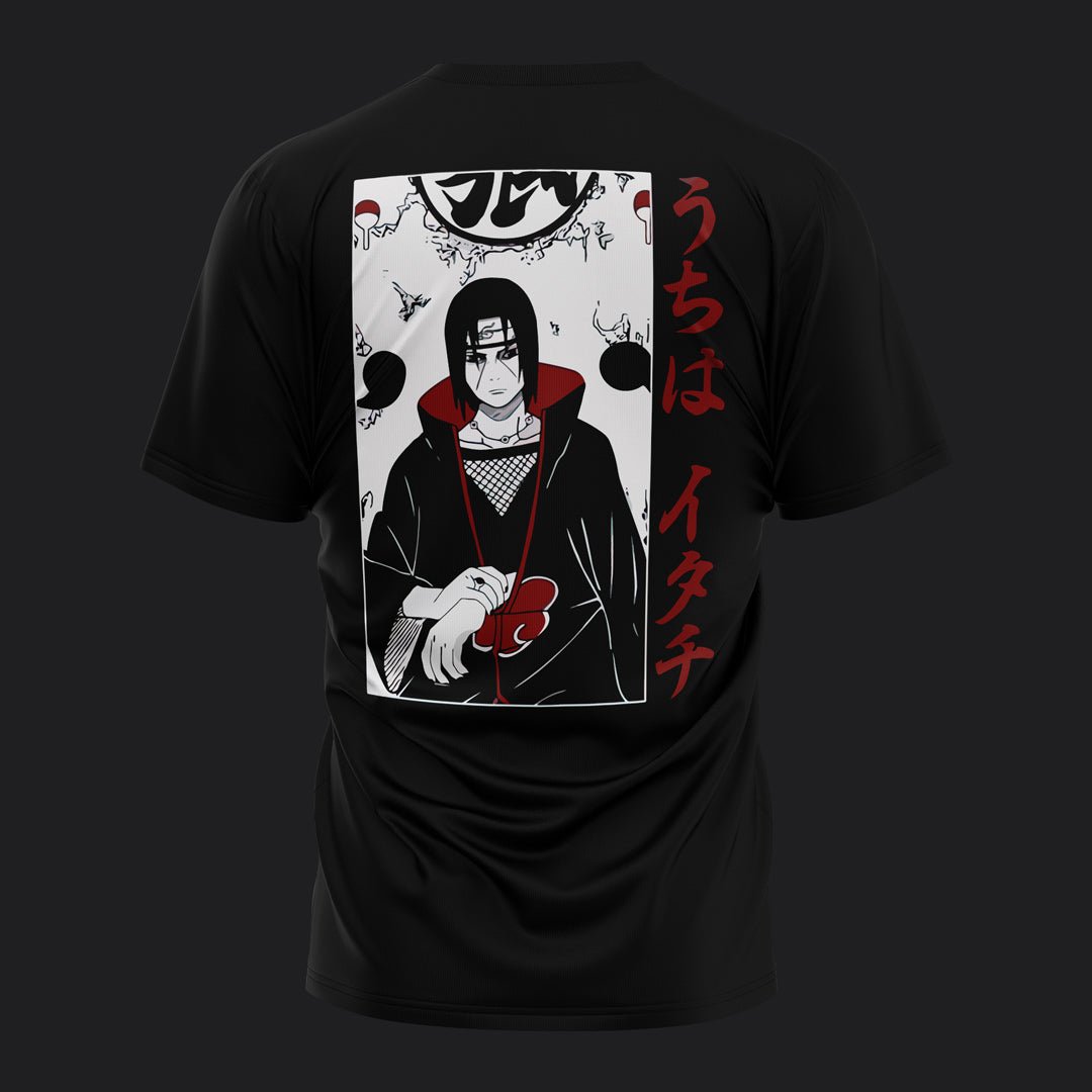 Naruto P73 Majica - Anbu Clothing Brand Anime garderoba shop