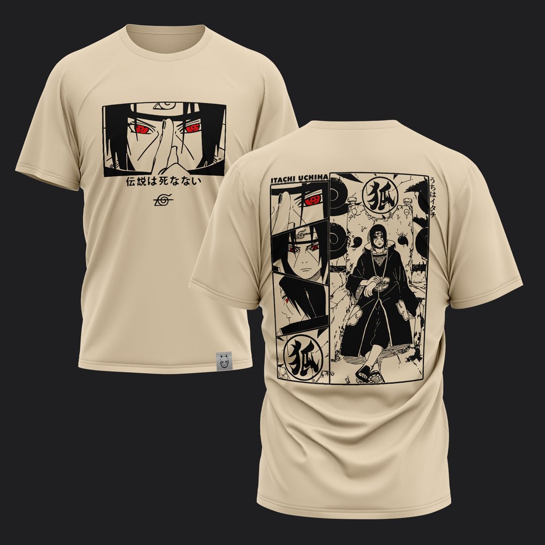 Naruto P76 Majica - Anbu Clothing Brand Anime garderoba shop