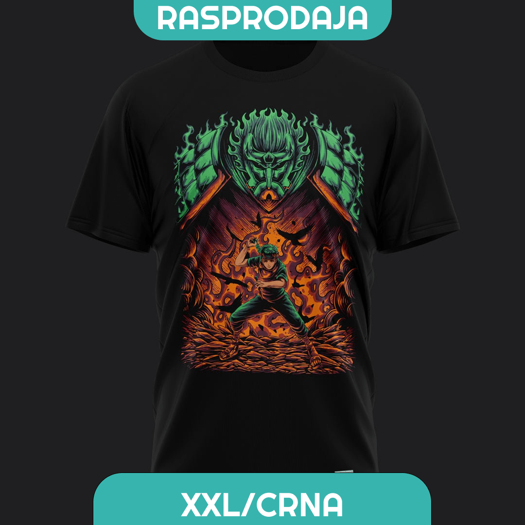 Naruto P80 Majica RASPRODAJA - Anbu Clothing Brand Anime garderoba shop