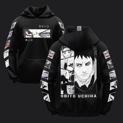 Naruto P83 Limited Edition Duks - Anbu Clothing Brand Anime garderoba shop