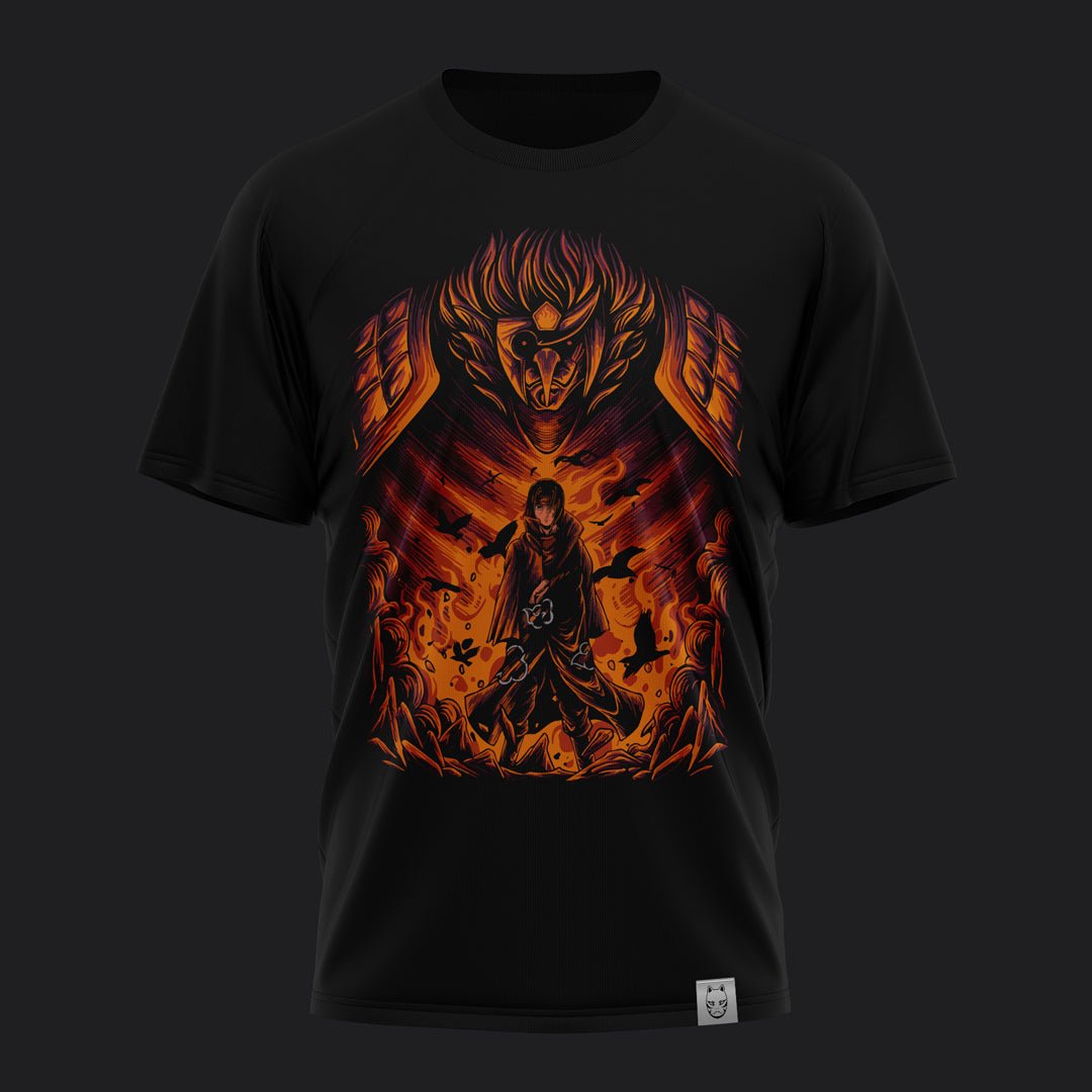 Naruto P84 Majica - Anbu Clothing Brand Anime garderoba shop