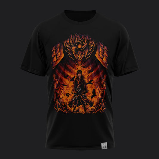 Naruto P84 Majica - Anbu Clothing Brand Anime garderoba shop