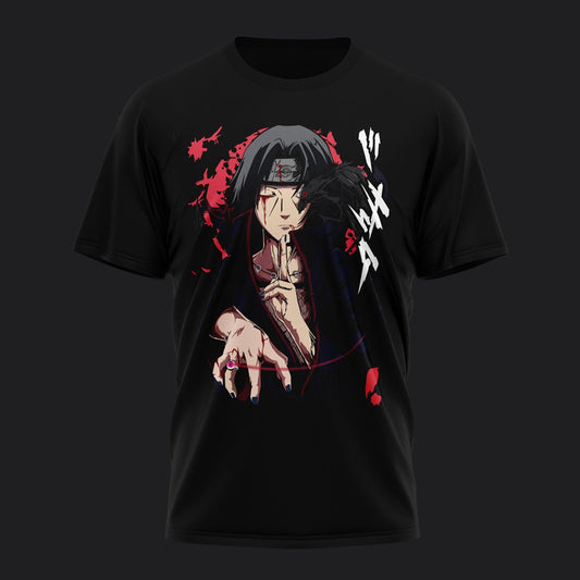 Naruto P98 Majica - Anbu Clothing Brand Anime garderoba shop