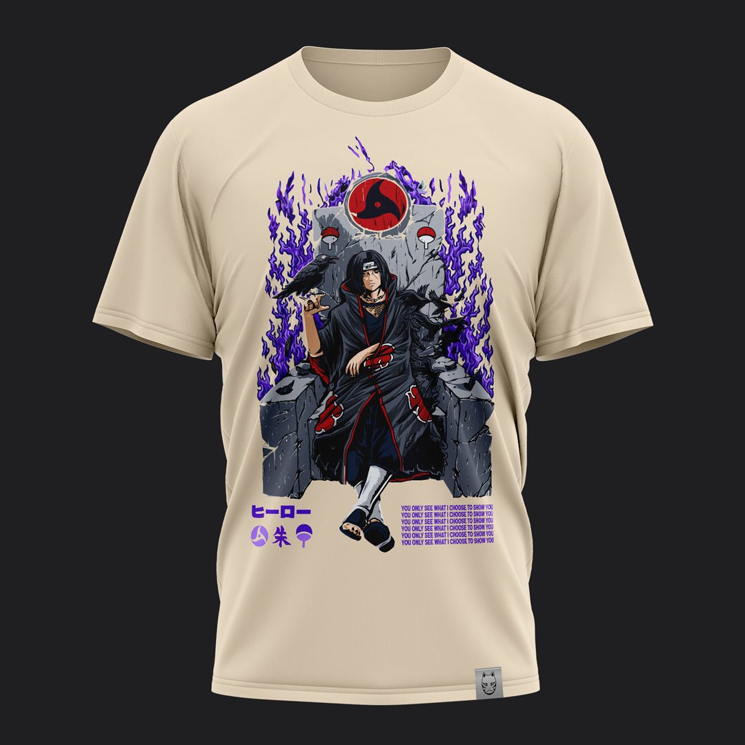 Naruto P99 Majica - Anbu Clothing Brand Anime garderoba shop