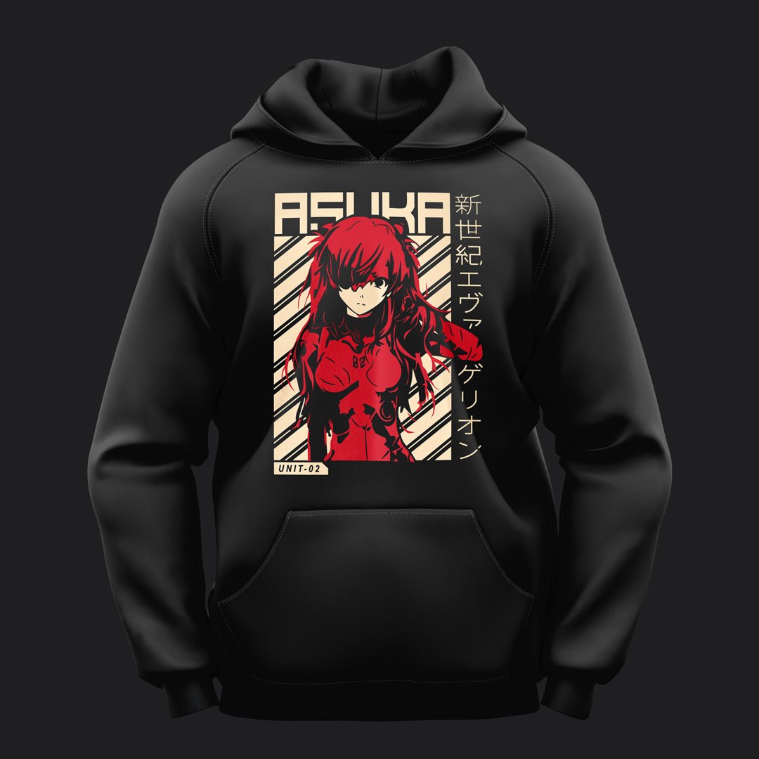 Neon Genesis Evangelion P06 Duks - Anbu Clothing Brand Anime garderoba shop