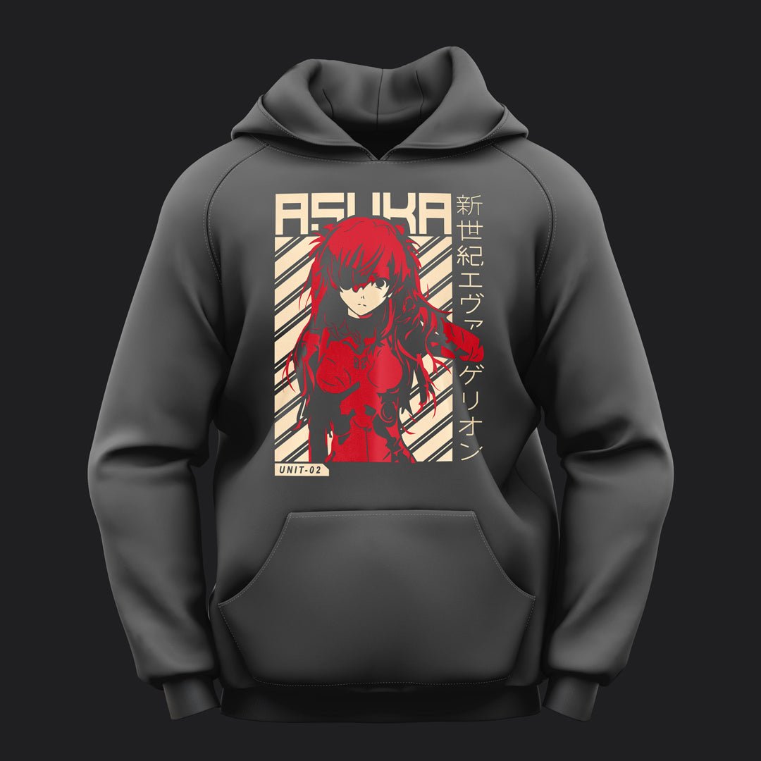 Neon Genesis Evangelion P06 Duks - Anbu Clothing Brand Anime garderoba shop