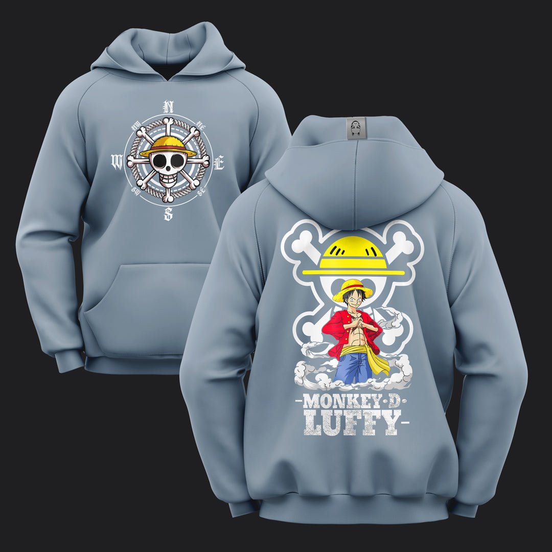 One Piece P07 Duks - Anbu Clothing Brand Anime garderoba shop