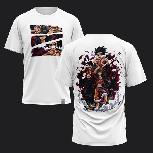 One Piece P22 Majica - Anbu Clothing Brand Anime garderoba shop