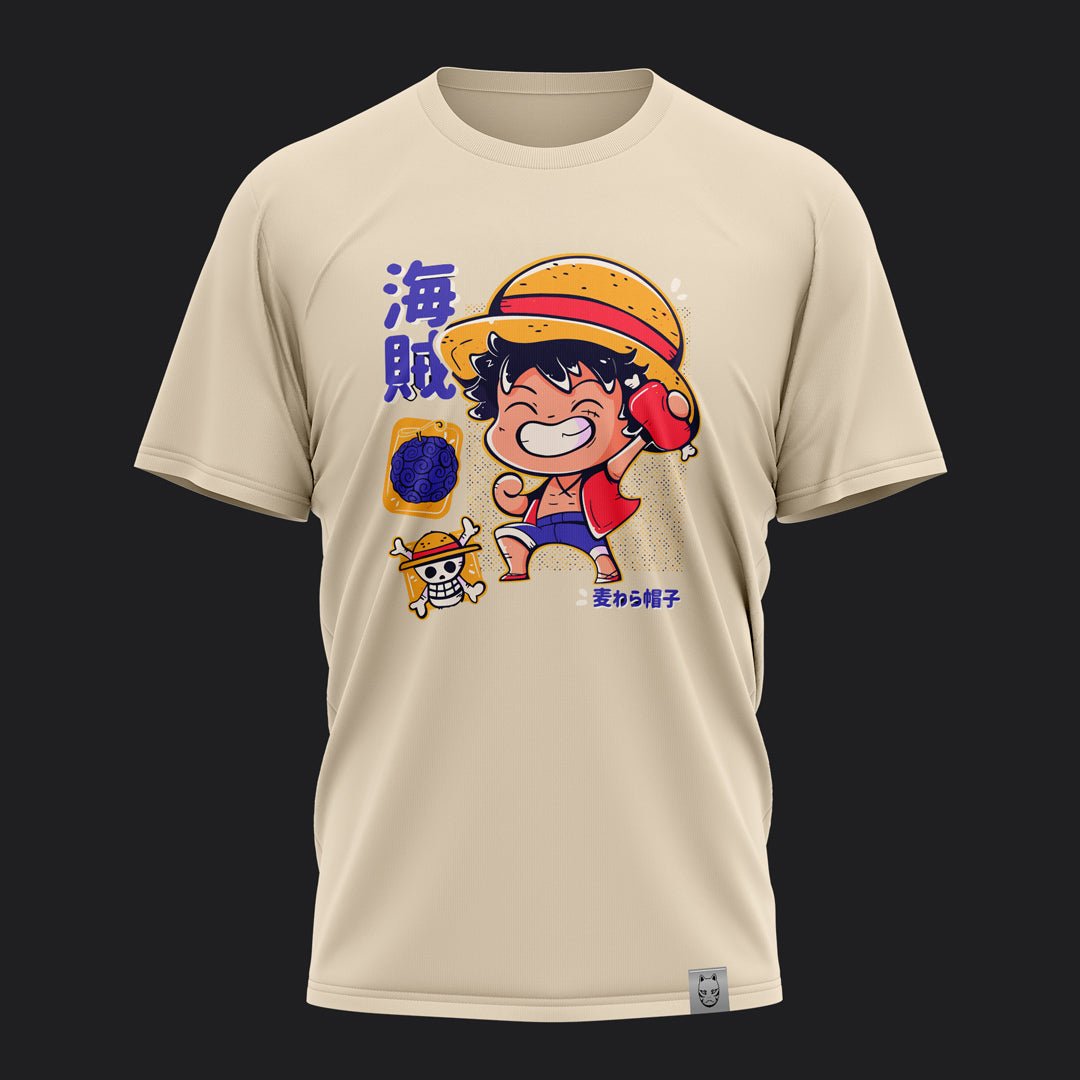 One Piece P23 Majica - Anbu Clothing Brand Anime garderoba shop